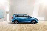 Volkswagen Touran L 2016 года (CN)